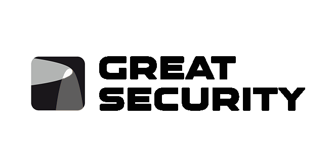GreatSecurity  logo dark